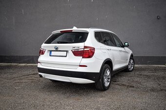 BMW X3 2.0 2011 135kW - 2