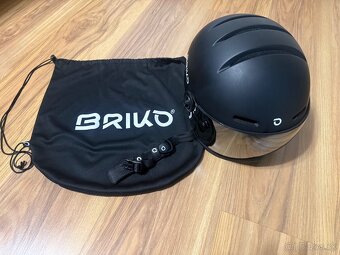Lyžiarská Prilba BRIKO - 2