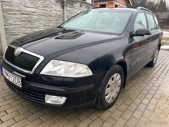 Škoda octavia 2 1.9tdi - 2