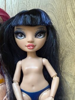 Rainbow High babiky ooak - 2
