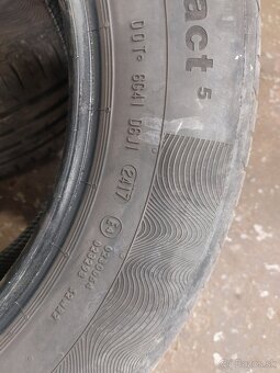 Predam pneu 225/60 R17 - 2