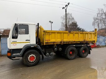 ZNIŽENÁ CENA nakladné vozidlo MAN 26.284 - 2