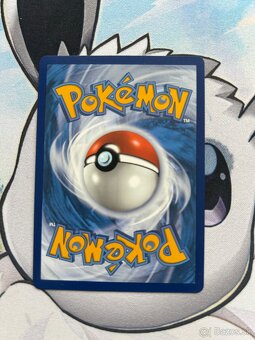 Cynthia ambition, Pokemon karta - 2