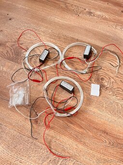 BMW E36 Angeleyes - 2