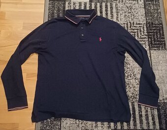 Ralph Lauren tmavomodré - 2
