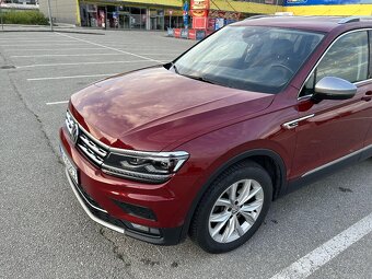 Volkswagen TIGUAN ALLSPACE 2.0 TSI | 162kw - 2