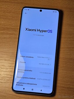 Xiaomi Redmi Note 13 Pro+ 5G - 2