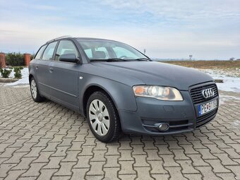 AUDI A4 B7 COMBI 2,5 TDI - 2