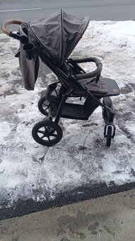 Lionelo Annet golfový kočík - 2