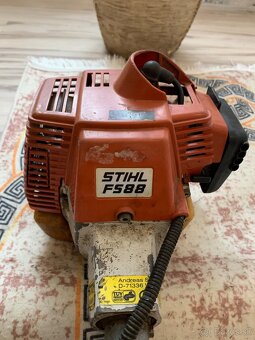 Predám kosačku - 2