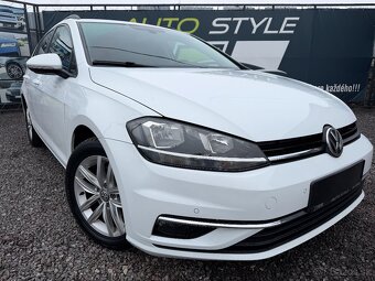 Volkswagen Golf Variant 2.0 TDI Highline - 2