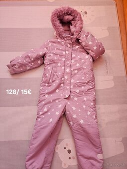 Zimna bunda a overal - 2