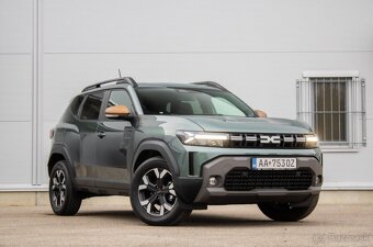 Dacia Duster Extreme 1.2TCe 96kw mHEV - ODPOČET DPH - 2