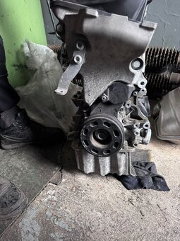 Motor Prevodovka skoda fabia 2016 r 1.0 - 2