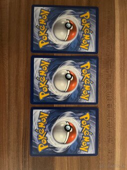 Pokemon kartičky - 2