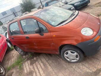 Deawoo Matiz - 2