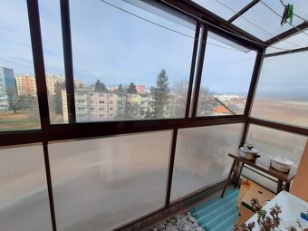 Posuvné okná na balkón alebo terasu - 2