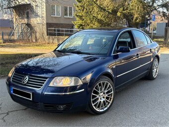 Passat b5.5 1.9tdi 96kw 4motion - 2