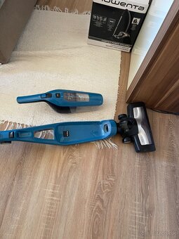 Tyčový vysávač - 2