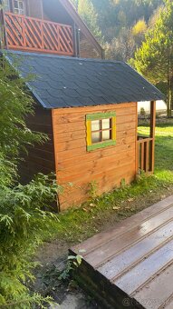 Detský domček - 2