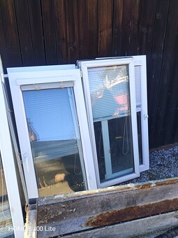 Predam plastvo okna - 2