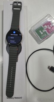 Samsung galaxy watch 7 44mm, lte - 2