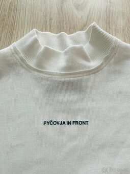 ŠTÝLOVÉ TRIČKO českej značky NOSIZE - 2