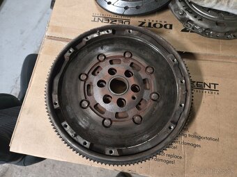 Spojkova sada 1.9 tdi 81kw - 2