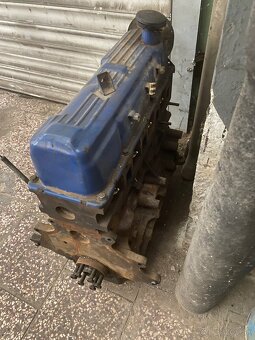 Motor Ford cortina - 2