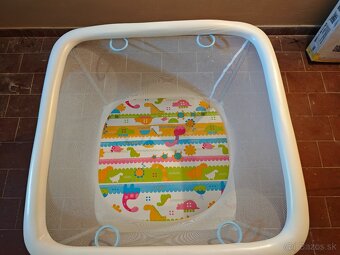 Ohrádka pre deti - 2