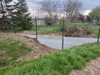 ponúkam pletivové ploty na kľúč - 2