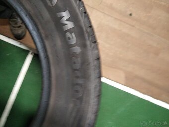 Predám pneumatiky - 2
