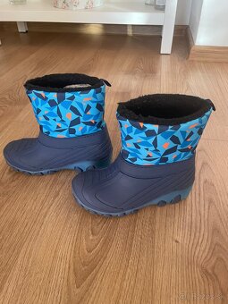 Zimné  Snehule veľ. 30 - 2