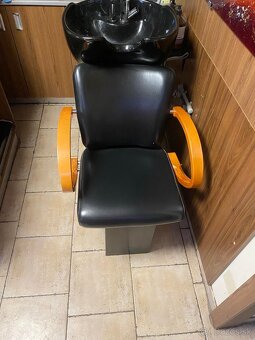 Kadernícka umývacia jednotka - 2