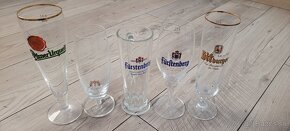 Pivové poháre - 2