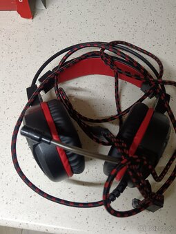 Genesis Neon 350 Herné slúchadlá - 2