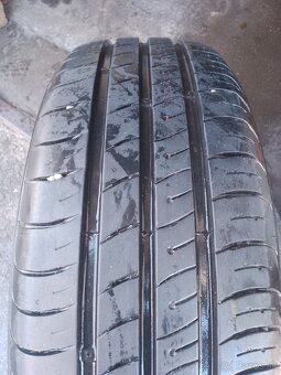 4x letné pneumatiky 185/65 r15 - 2