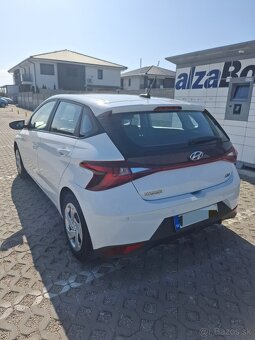 Hyundai i20 1.2 - 52000km - 2022 - 2