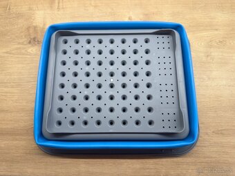 skladací odkvapkávač na riad - 2