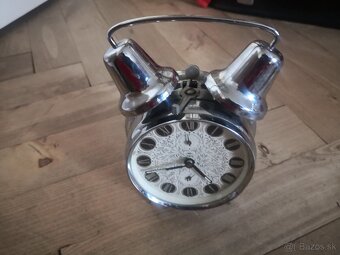 Budík starší 70roky - 2