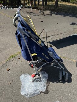 detský kočík buginu Maclaren - 2