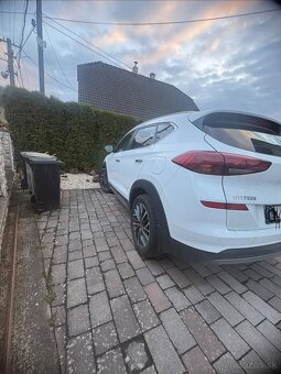 Predám Hyundai Tucson 2019 - 2