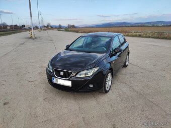 Seat Ibiza 1,6i 16v benzín 77kw Stile - 2
