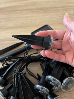 Solárne svetlá do zeme - 2