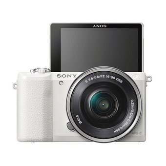 SONY A 5000 REZERVOVANE - 2