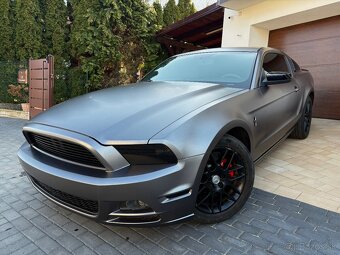 Mustang 3.7 V6 2013 2014 lift TOP stav TUNING - 2