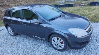 Opel Astra H 1.4 EcoTec (66 kW) - 2