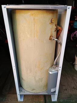 Predám 60l plynový bojler - protherm - 2