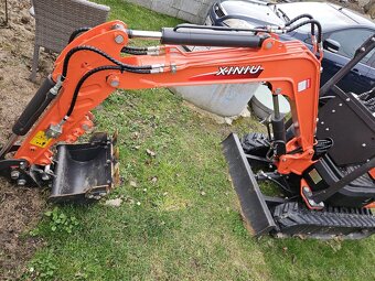 Predám Minibager Rhinoceros XINIU XN12-9 - 2