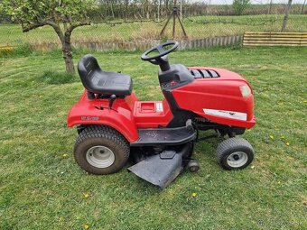 Predám CastelGarden Twin cut 12.5/98 - 2